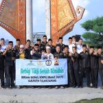 Seribu Takjil untuk Negeri: Bupati Tulang Bawang Bersama GRANAT, BAZNAS, KORPRI dan PII Berbagi Kepedulian di Bulan Ramadhan